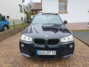 BMW X3 M xDrive20d Aut. Sport
