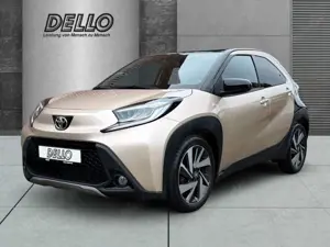 Toyota Aygo X Explore,Klimaautomatik, elektrische Fensterheber,N