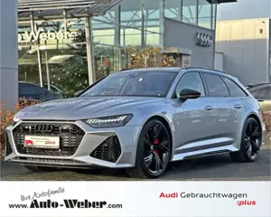 Audi RS6 Avant performance BLACK PANO BO ADV.AHK
