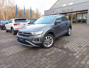 Volkswagen T-Roc Bild 2