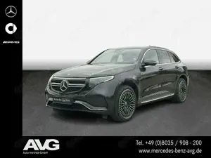 Mercedes-Benz EQC 400 EQC 400 4M AMG 360° Multibeam DAB HUD MBUX RDK