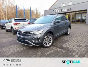 Volkswagen T-Roc Style 1.0 TSI Android Auto Metallic