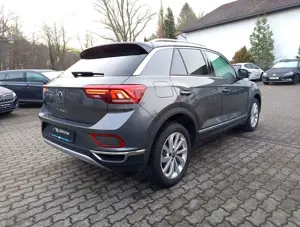 Volkswagen T-Roc Bild 4