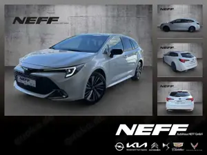 Toyota Corolla TS 2.0 Teamplayer ACC FLA KAM NAVI