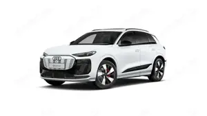 Audi Q6 Q6 e-tron quattro S line PANO*HUD*MATRIX*NAV*SH...