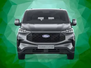 Ford Tourneo Custom Trend 2.0 320 L1 | Kamera | Navi | 2 Schiebetüren Bild 3