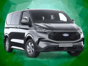 Ford Tourneo Custom Trend 2.0 320 L1 | Kamera | Navi | 2 Schiebetüren Bild 2