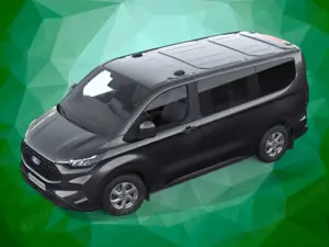 Ford Tourneo Custom Trend 2.0 320 L1 | Kamera | Navi | 2 Schiebetüren Bild 5