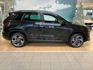 Skoda Karoq 1.5 TSI DSG Sportline AHK NAVI MATRIX ACC Bild 2