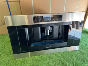 Ex Display Wolf Kaffeemaschine Bohne 
