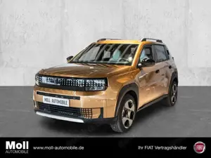 Fiat Grande Panda La Prima Winter Paket Navi Digitales Cockpit LED A