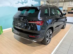 Skoda Karoq 1.5 TSI DSG Sportline AHK NAVI MATRIX ACC Bild 3