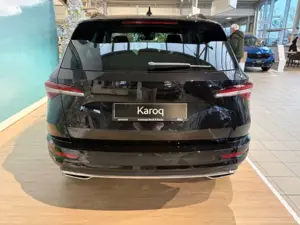 Skoda Karoq 1.5 TSI DSG Sportline AHK NAVI MATRIX ACC Bild 4