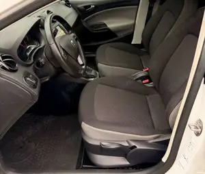 SEAT Ibiza Style AUTOMATIK *KLIM*ALU*MULTI+LEDER-LENK Bild 5