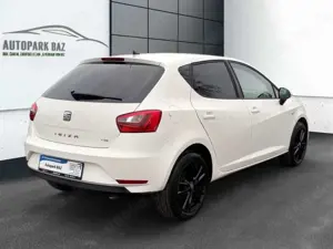 SEAT Ibiza Style AUTOMATIK *KLIM*ALU*MULTI+LEDER-LENK Bild 3