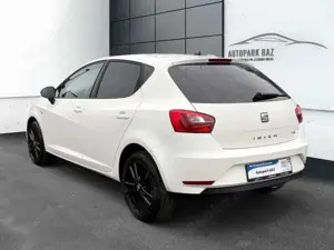 SEAT Ibiza Style AUTOMATIK *KLIM*ALU*MULTI+LEDER-LENK Bild 4