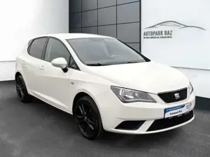 SEAT Ibiza Style AUTOMATIK *KLIM*ALU*MULTI+LEDER-LENK Bild 2