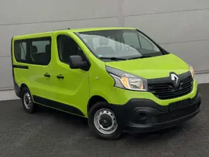 Renault Trafic 125 ENERGY KLIMA SHZG ALLWETTER ZV