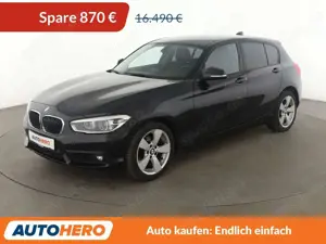 BMW 118 118d Advantage *NAVI*LED*PDC*SHZ*TEMPO*
