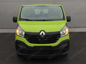 Renault Trafic 125 ENERGY KLIMA SHZG ALLWETTER ZV Bild 2