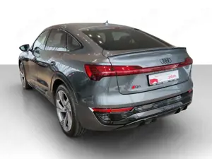 Audi Q8 e-tron Sportback 55 quattro S line, Matrix Bild 3