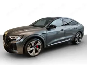 Audi Q8 e-tron Sportback 55 quattro S line, Matrix Bild 2