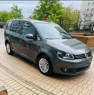 Volkswagen Touran 1.6 TDI DPF Cup