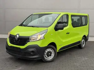 Renault Trafic 125 ENERGY KLIMA SHZG ALLWETTER ZV Bild 4