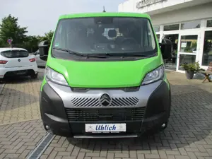 Citroen Jumper Pritsche Doka 40 L3 BlueHDi 180 Bild 3