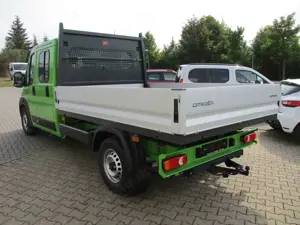 Citroen Jumper Pritsche Doka 40 L3 BlueHDi 180 Bild 5