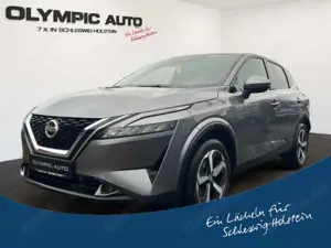 Nissan Qashqai 1.3 DIG-T MHEV N-Connecta GJR 360°CAM SH