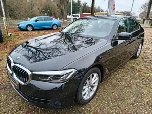 BMW 518 d LCI 2021 Luxury Live Cocpit COC AHK Kam