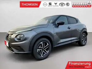 Nissan Juke 1.6 N-Connecta AUT+LED+Fernlichtass.+Kam.