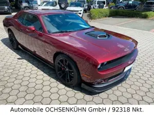Dodge Challenger RT 5.7 Shaker-Hood, Nav., Totw. Bild 4