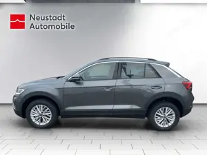 Volkswagen T-Roc Life Navi, Klimaautomatik, Allwetterräder Bild 2