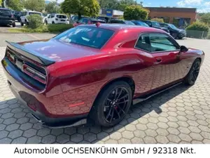 Dodge Challenger RT 5.7 Shaker-Hood, Nav., Totw. Bild 5