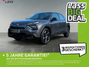 Citroen C4 1.2 PureTech 130 Plus ++LED+Klima+Kamera++