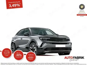 Opel Mokka GS 1.2 Turbo Hybrid eDCT Android Auto*Leder*SHZ*Ka