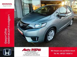 Honda Jazz Jazz 1.3 i-VTEC CVT Comfort - Alu - DAB - Navi