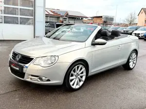 Volkswagen Eos 2.0 Turbo DSG Leder_Navi_Xenon_Pano_AHK