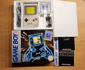 Nintendo Gameboy Classic mit Tetris