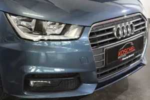 Audi A1 Sportback sport SZH 2. Hand Unfallfrei Bild 2