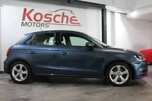 Audi A1 Sportback sport SZH 2. Hand Unfallfrei Bild 4
