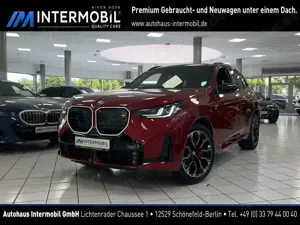 BMW X3 M xD*PANO*H-K*STHZG*MEMO*ICONIC*AHK*360°