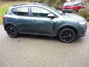 Dacia Sandero Stepway TCe90 CVT EXTREME Keyless Go PDC VO:+hi. Bild 2