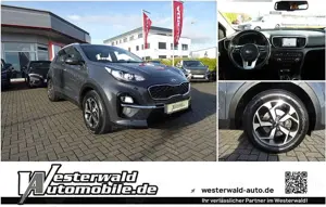 Kia Sportage 1.6 T-GDI AWD DCT VISION / KOMFORT-P.