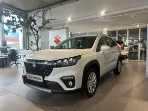 Suzuki SX4 S-Cross Comfort 1.4 Boosterjet LED ACC Apple CarPlay Andro