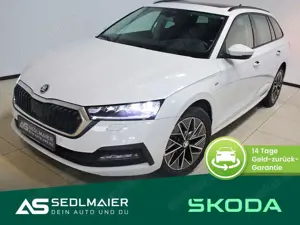 Skoda Octavia Combi 2.0 TDI Clever PANO|RCam|SHZv+h|APP
