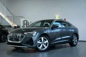 Audi e-tron Sportback 50 quattro S line