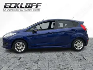 Ford Fiesta 1.0 EcoBoost ST-Line CAM*LED*NAVI*SHZ*LM Bild 2